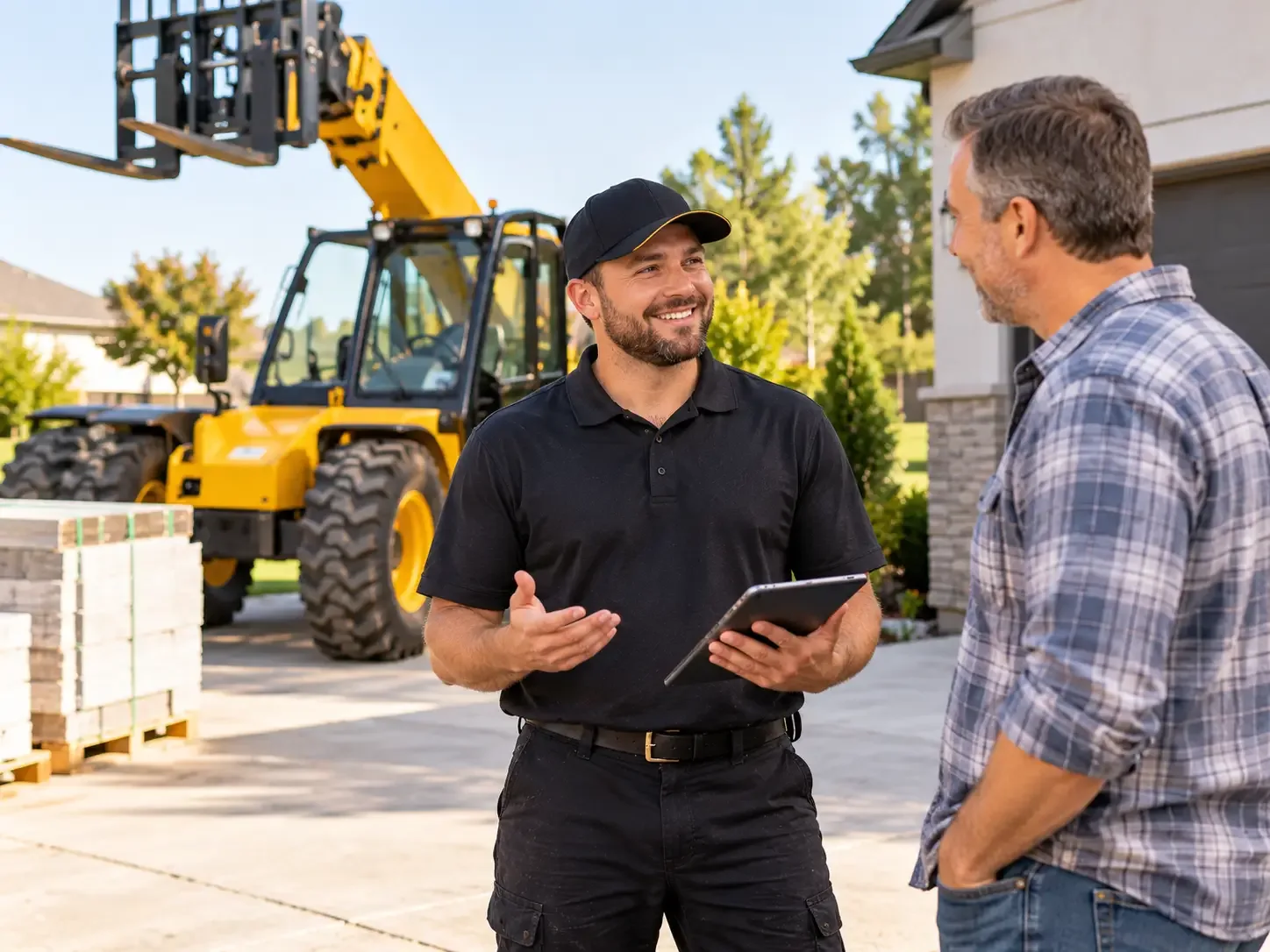 Forklift Rental Renville, MN FAQs